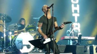 Daughtry – “It’s Not Over”