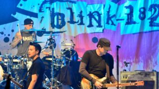 Blink-182 – “Blame It On My Youth”