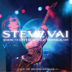 Steve Vai (2009)-Where The Other Wild Things Are.jpg
