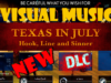 NEW DLC – Texas In July-“Hook, Line and Sinner” – Rock Band 4 Full Band