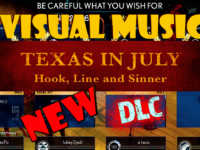 NEW DLC – Texas In July-“Hook, Line and Sinner” – Rock Band 4 Full Band