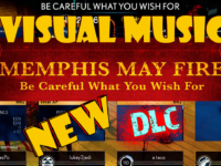 NEW DLC – Memphis May Fire “Be Careful What You Wish For” – Rock Band 4 Full Band